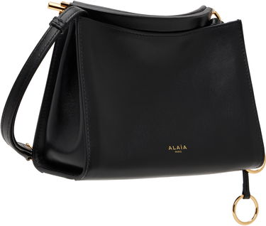 Torbica Alaïa ALAÏA 'Le Click' Small Square Bag Črna | AA1S01420CA332, 1