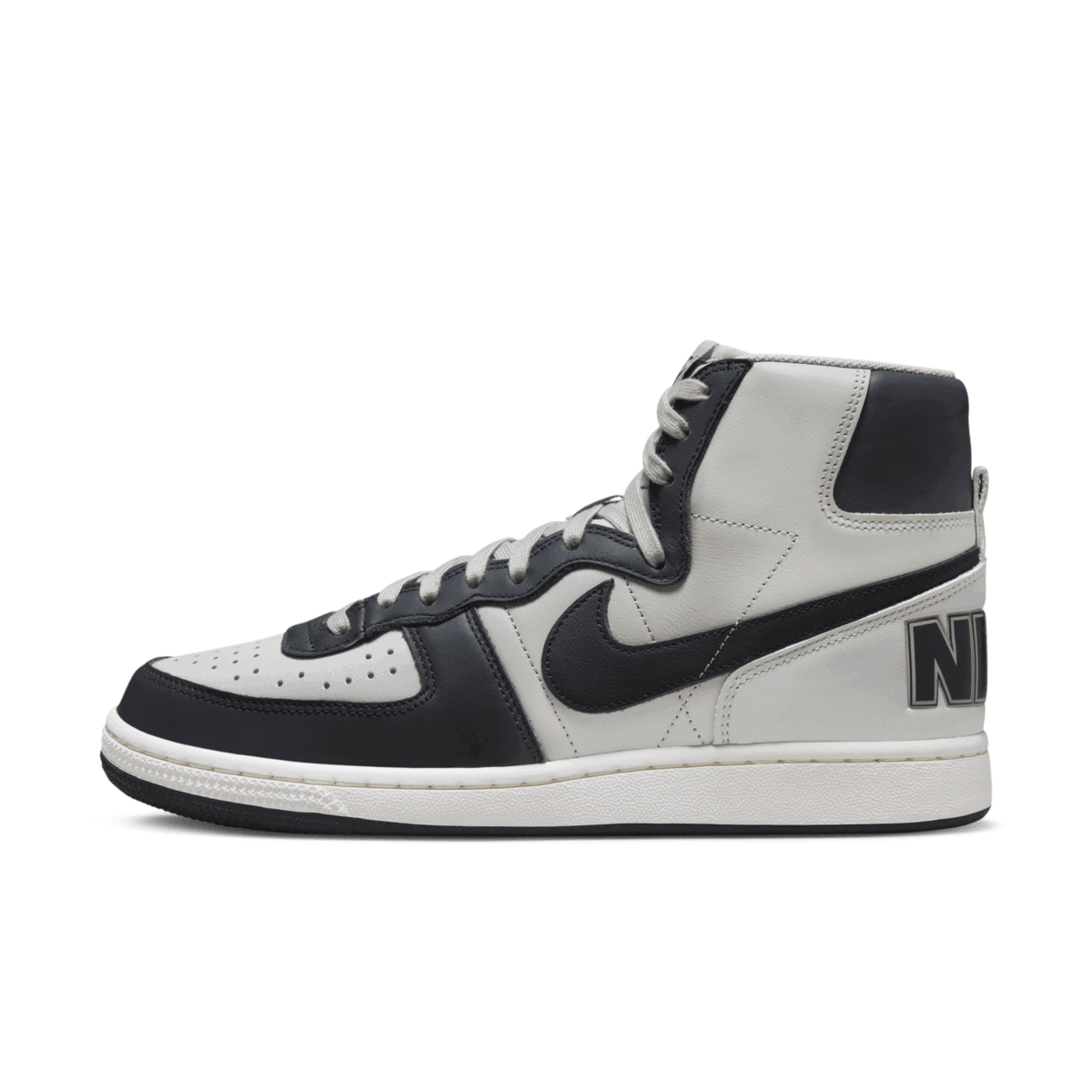 Superge in čevlji Nike Terminator High "Georgetown" Siva | FB1832-001, 0