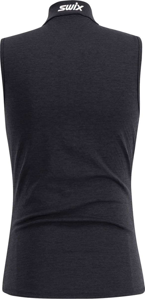 Telovnik SWIX Dynamic Midlayer Vest Črna | 10080-23-10000, 1