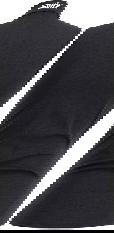 Telovnik SWIX Dynamic Midlayer Vest Črna | 10080-23-10000, 1