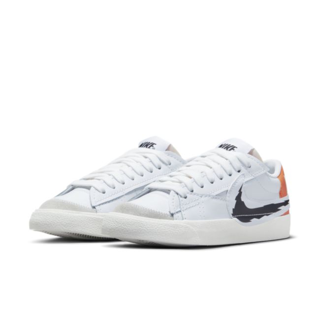 Superge in čevlji Nike Blazer Low '77 Jumbo Bela | DV6484-100, 1