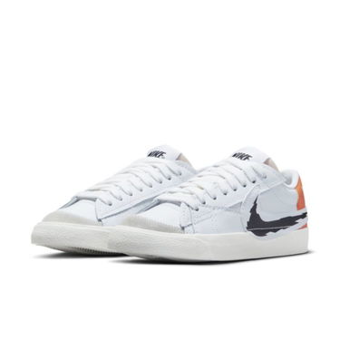 Superge in čevlji Nike Blazer Low '77 Jumbo Bela | DV6484-100, 1