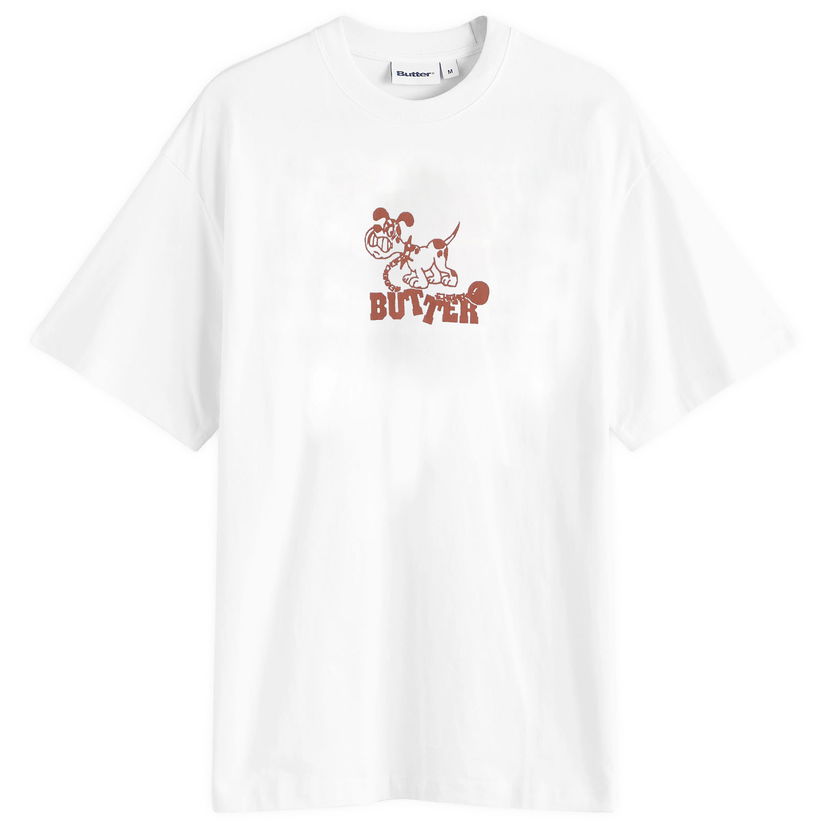 Majica Butter Goods Unleash Graphic T-Shirt Bela | BGQ4240019WHT