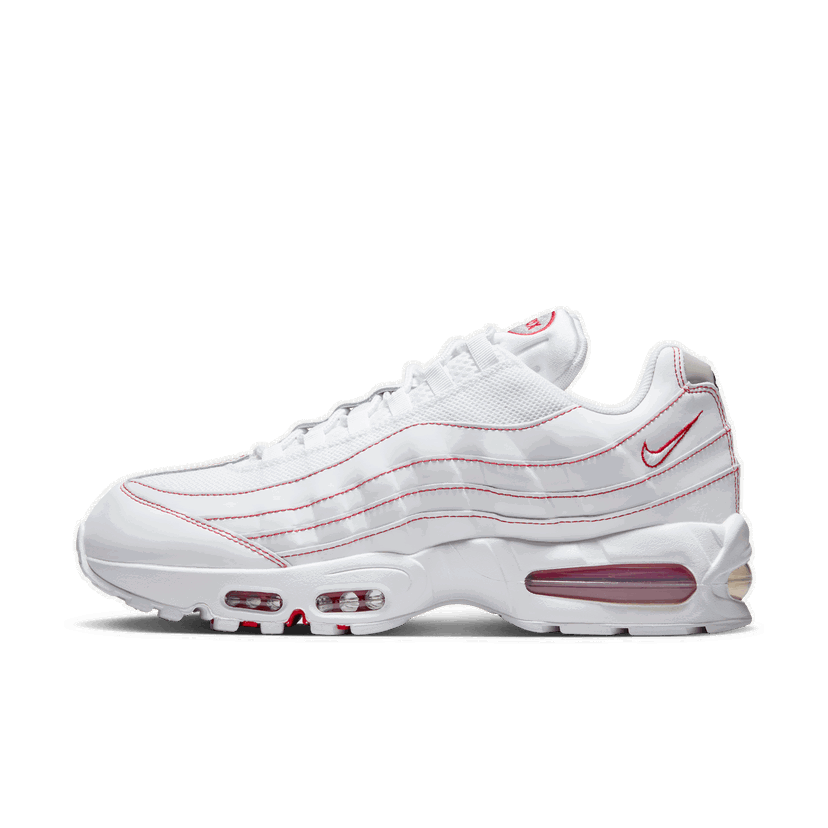 Superge in čevlji Nike Air Max 95 OG Bela | IB7936-100