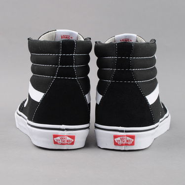 Superge in čevlji Vans SK8 - Hi Črna | VN000D5IB8C1, 3