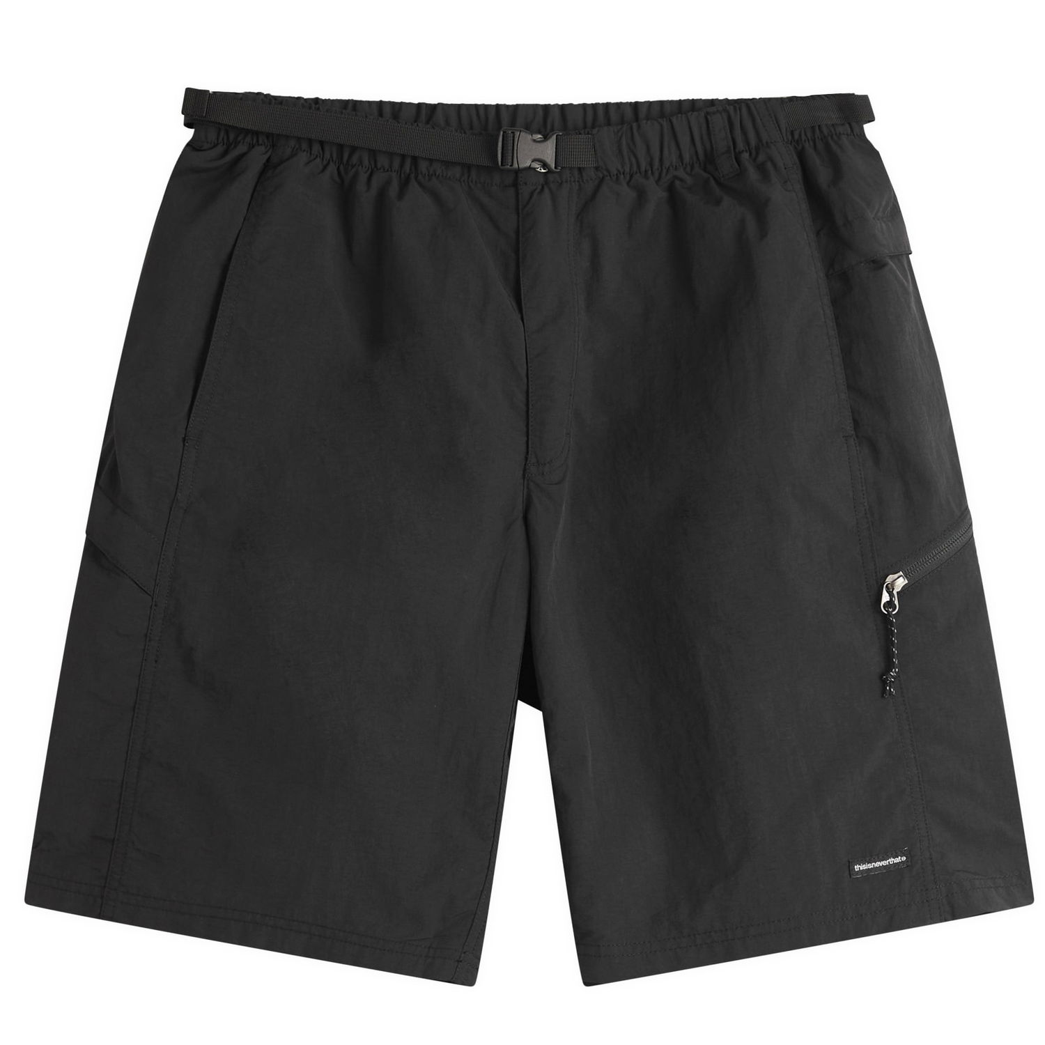 Kratke hlače thisisneverthat thisisneverthat Hiking Shorts, Size Small Črna | TN251WSOOS03-BLK, 0