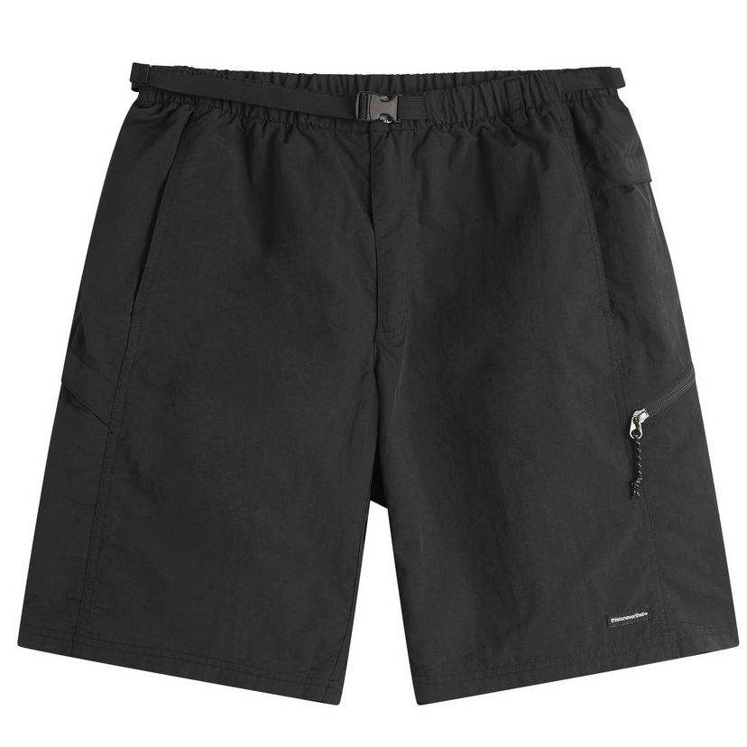 Kratke hlače thisisneverthat thisisneverthat Hiking Shorts, Size Small Črna | TN251WSOOS03-BLK