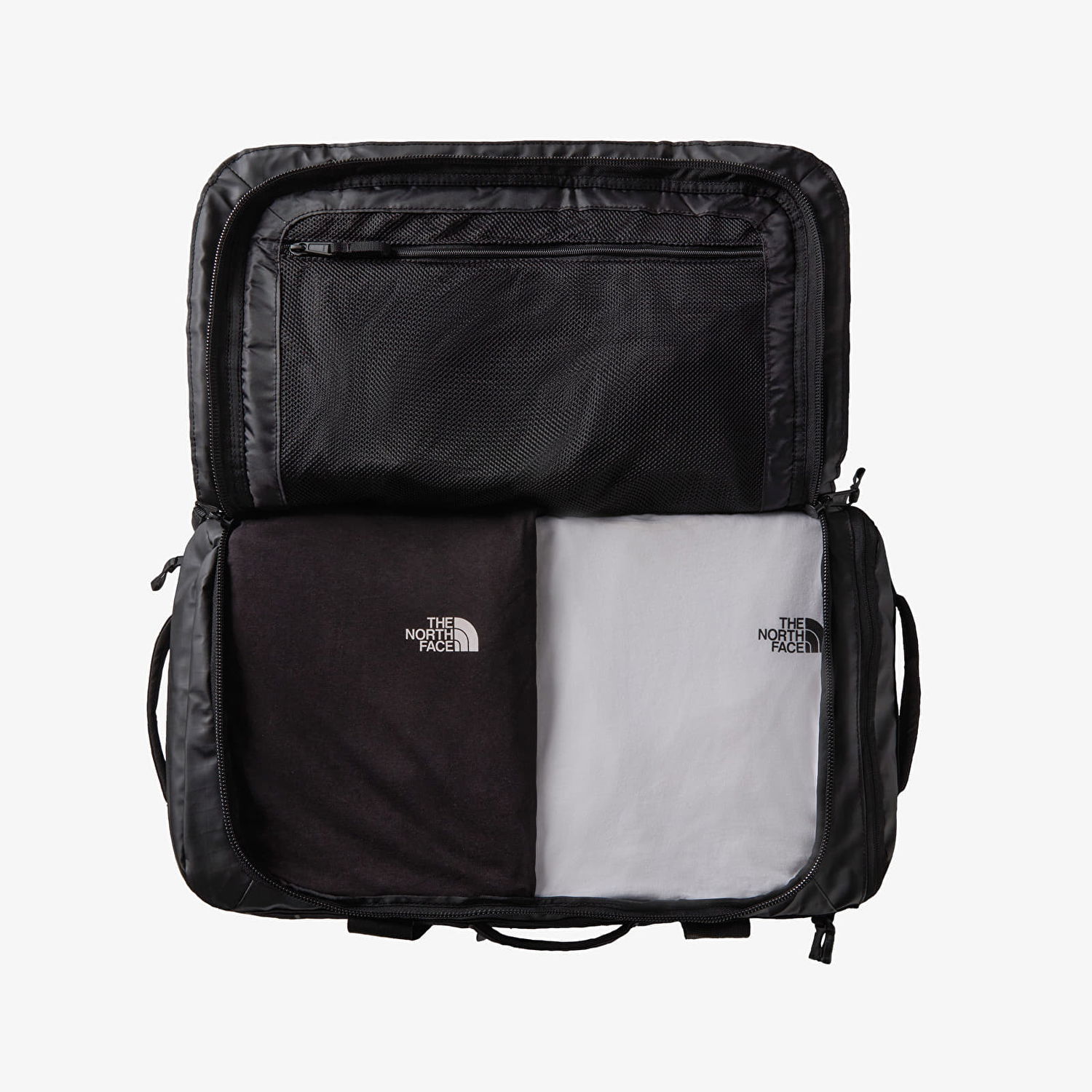 Potovalna torba The North Face Base Camp Voyager Duffel 42L Črna | NF0A52RQKT01, 1