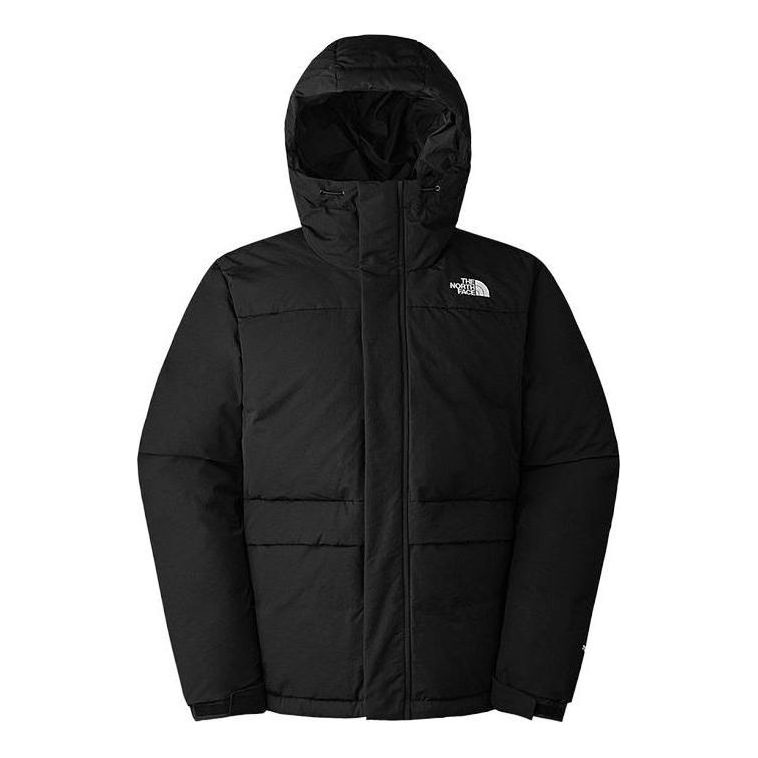 Parka The North Face Himalayan Padded Jacket Črna | NF0A81SF-JK3