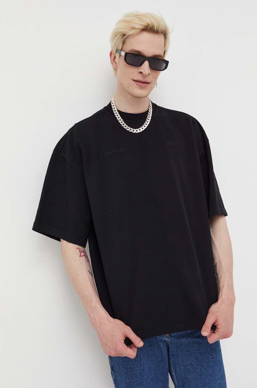 Majica PREACH Tee Črna | 206312.NOS, 0
