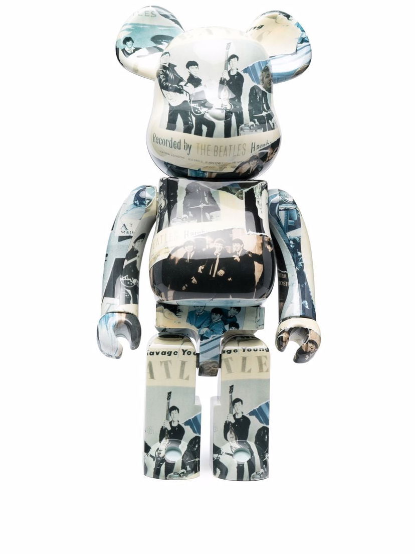 Collectibles Medicom Toy Beatles Anthology collectible - Grey Bela | 100017235405