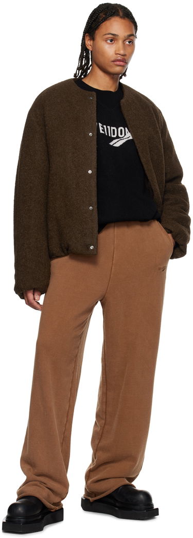 Pleteni pulover We11done We11done Crewneck Sweater Črna | WD-KT3-23-613-U-BK, 3
