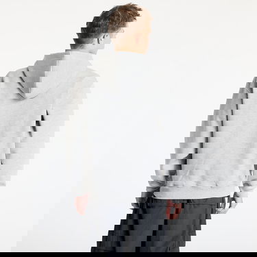 Pulover DAILY PAPER Daily Paper Chain Stitch Oversized Hoodie Siva | 2511136, 3