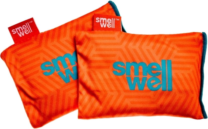 Nega čevljev SmellWell SmellWell Active Geometric Shoe Freshener Oranžna | 1516