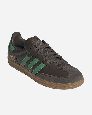 Superge in čevlji adidas Originals Samba OG Black 35 1/3 Zelena | IG6175, 1
