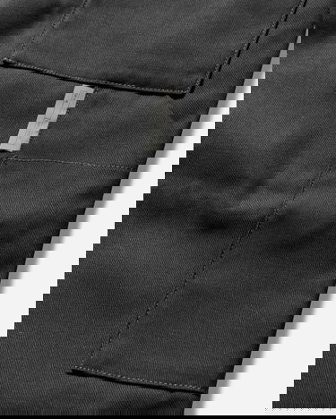 Hlače GR10K Slam Jam CHAOS IS ORDER 10000 Replicated Pants Črna | BY811179DM 01, 3