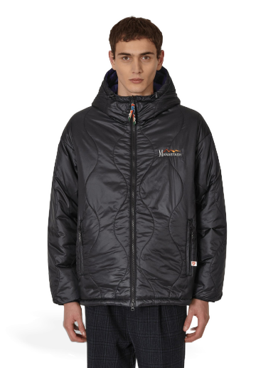 Jakna Manastash Y2K Reversible Hooded Jacket Večbarvna | 7122044 09