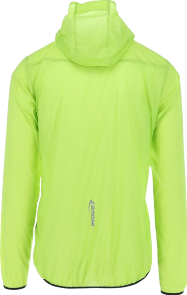 Vetrovka inov-8 INOV-8 Windshell Hooded Windbreaker Jacket Rumena | 001439-gn-001, 3