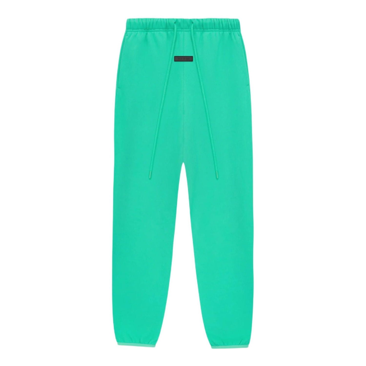 Trenirka Fear of God Essentials SS24 Sweatpants Zelena | 130SP242022F, 0