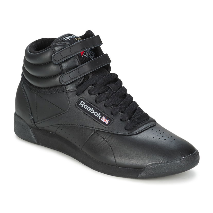 Superge in čevlji Reebok (High-top Trainers) FREESTYLE Črna | 100000102=2240