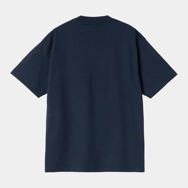 Majica Carhartt WIP Carhartt WIP Schooling Heart T-Shirt Mornarica | I035455_24, 1