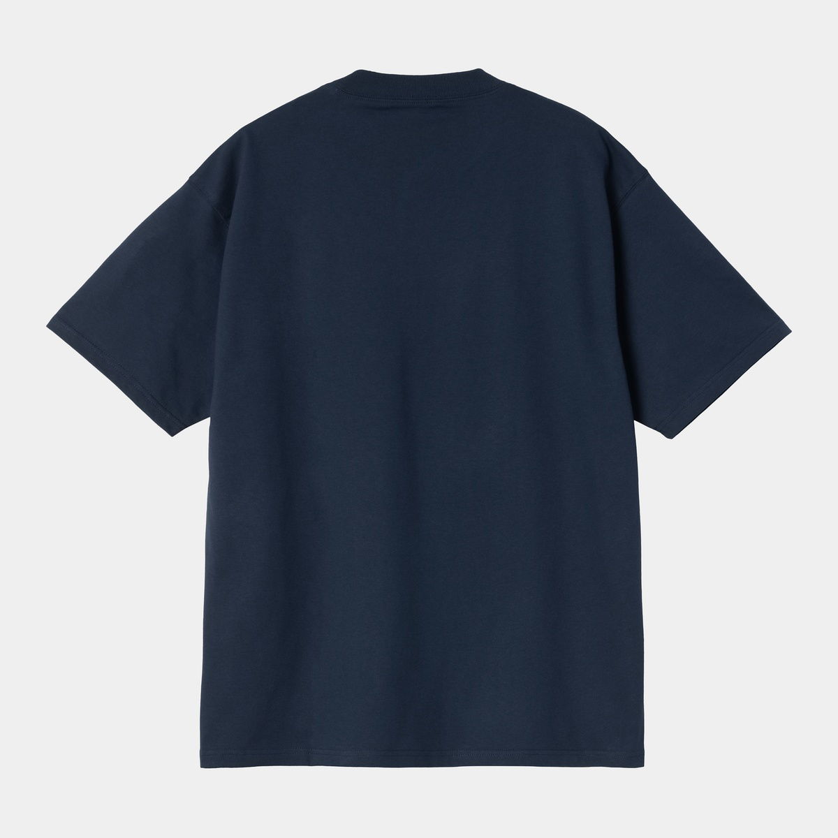 Majica Carhartt WIP Carhartt WIP Schooling Heart T-Shirt Mornarica | I035455_24, 1