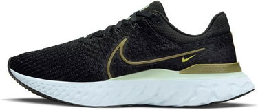 Superge in čevlji Nike React Infinity Run Flyknit 3 Črna | DH5392-300, 0