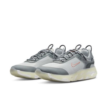 Superge in čevlji Nike Nike React Live Men's Running Shoes - Grey Siva | DR8614-001, 1