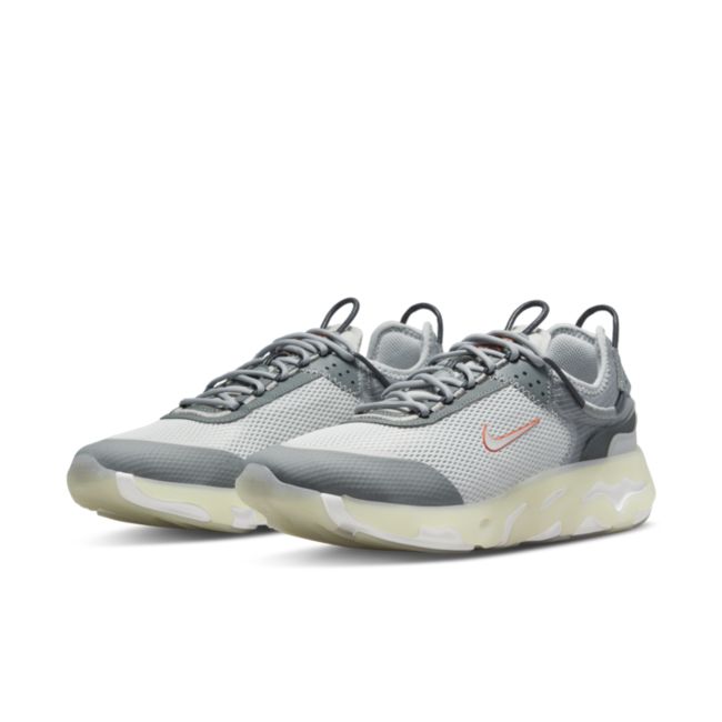Superge in čevlji Nike Nike React Live Men's Running Shoes - Grey Siva | DR8614-001, 1