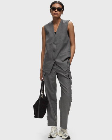 Telovnik Samsoe Samsoe Samsøe & Samsøe Saleni Vest Siva | F24300166-GREY_MEL, 1