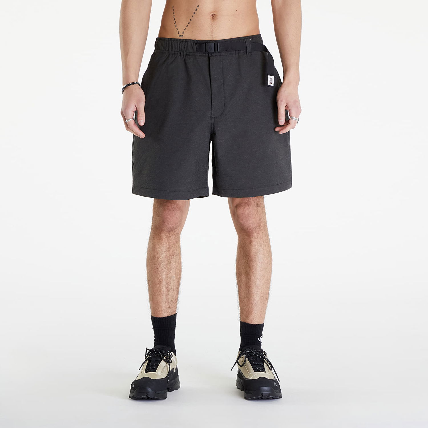 Kratke hlače The North Face M66 Tek Twill Short TNF Black Črna | NF0A870KJK31, 0