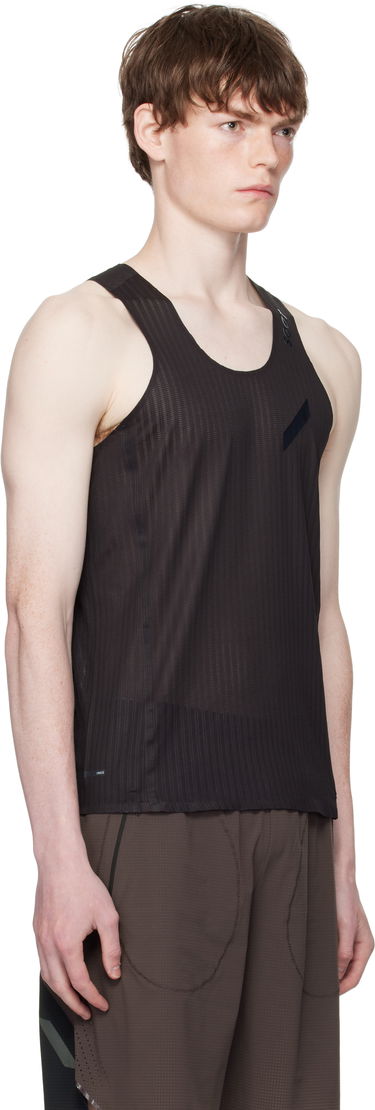 Majica brez rokavov Soar Running SOAR Race Vest Črna | SS25-SV1M-BLK, 4