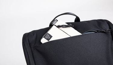 Nahrbtnik Doughnut Pathfinder Backpack Črna | D340-0003-F, 5