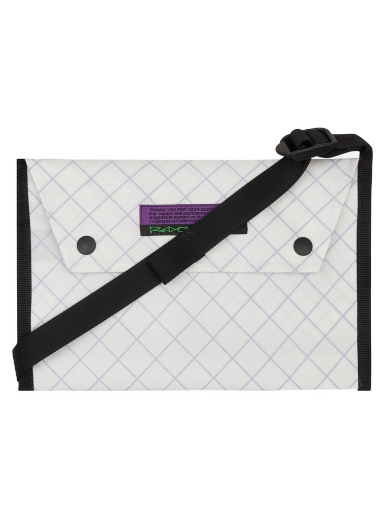 Torba za čez ramo Rayon Vert Internship Sacoche Bag Bela | RVS1-BG11 WHITE