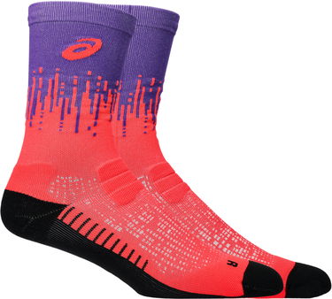 Nogavice Asics PERFORMANCE RUN SOCK CREW Večbarvna | 3013a977-503, 0