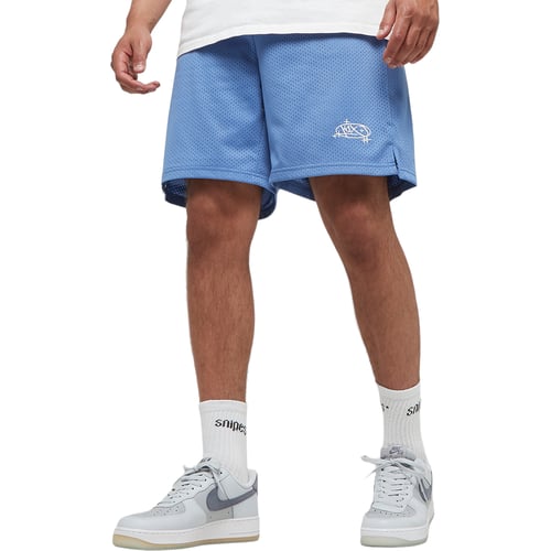 Kratke hlače K1X Stars Oldschool Shorts Modra | KXM243-052-1