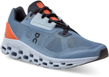Superge in čevlji On Running Cloudstratus Modra | 39.99213, 3