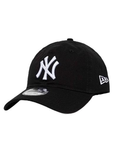 Kapa New Era Cap NEW YORK YANKEES Črna | 60348852.BLKWHI