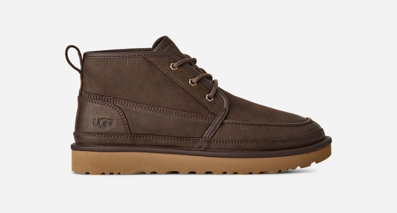 Superge in čevlji UGG Neumel Moc Boot Rjava | 1171112-DDC