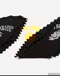 Smiley Jesus Crewneck Sweatshirt