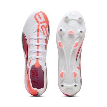 Superge in čevlji Puma ULTRA 5 MATCH MxSG Bela | 108350_01, 3