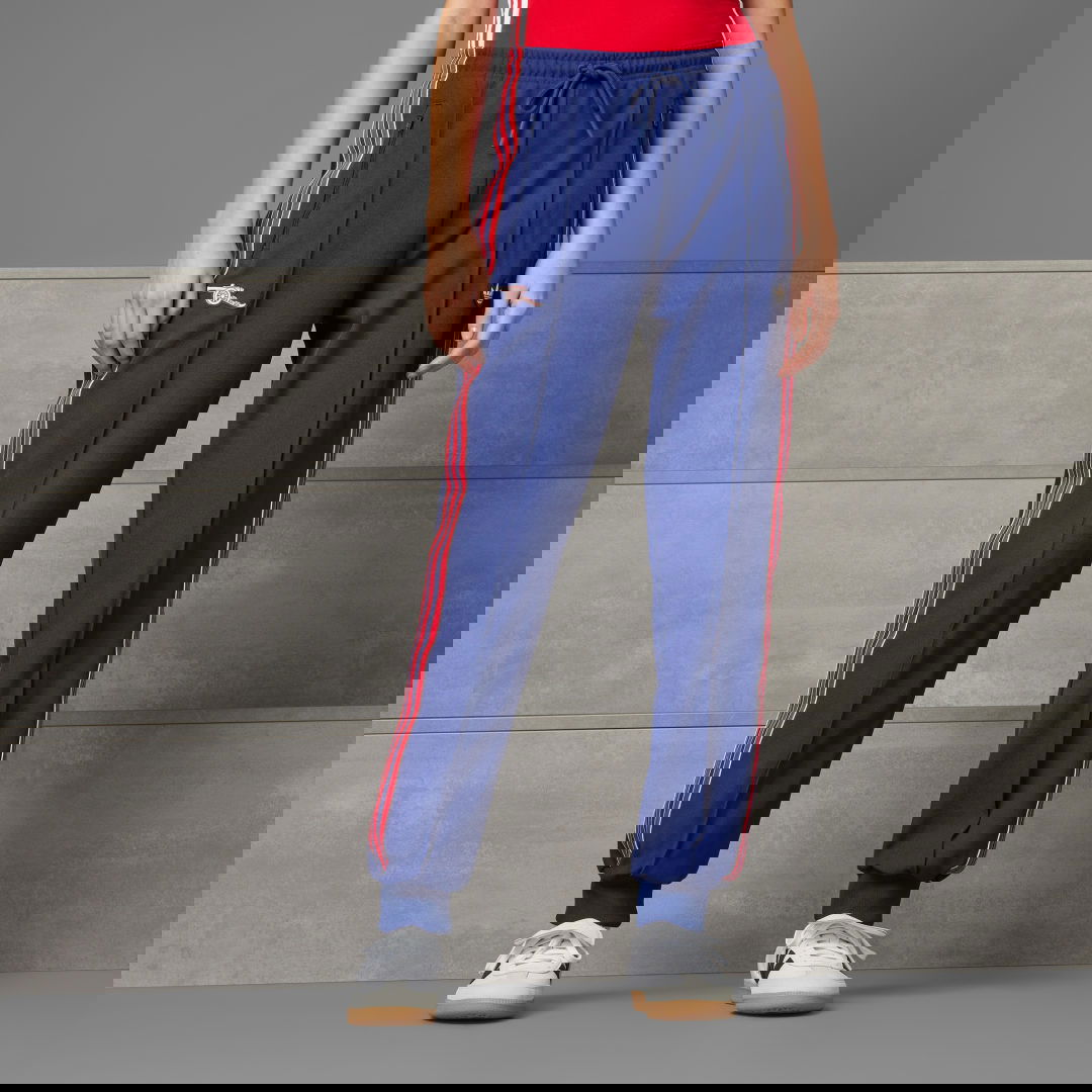 Trenirka adidas Performance Arsenal Terrace Icons Track Pants Modra | JF0551, 0