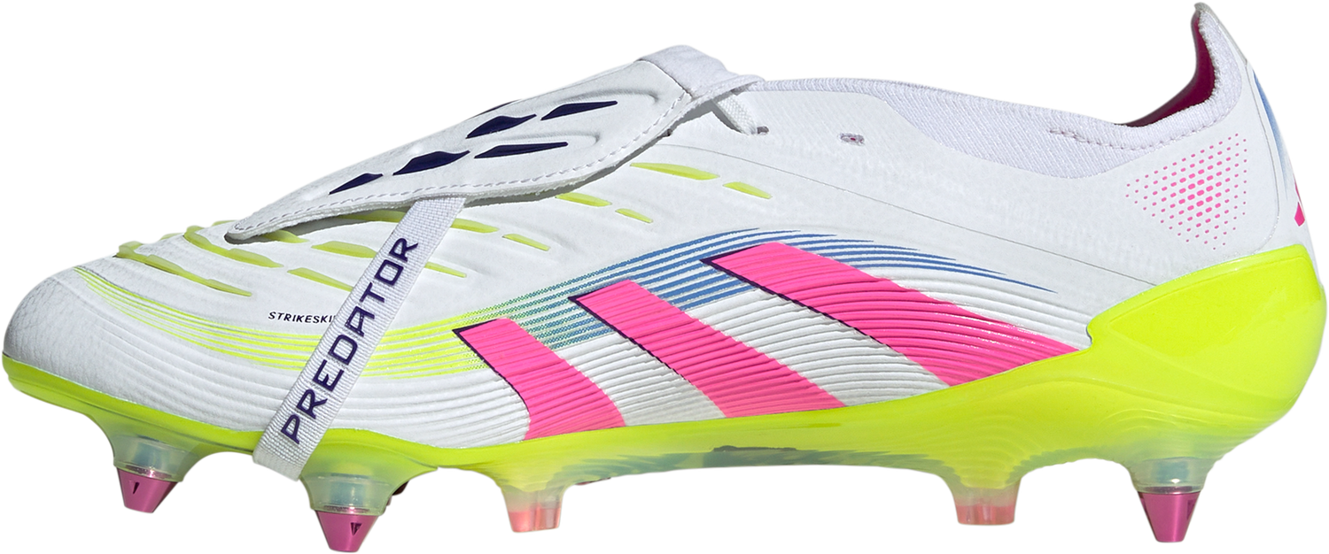 Superge in čevlji adidas Performance Predator Elite FT SG Bela | id8942, 1