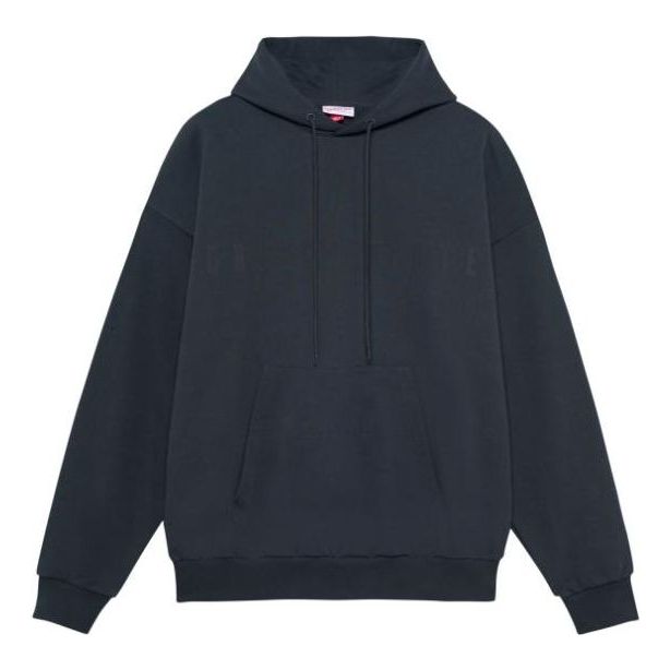 Pulover Mitchell & Ness Mitchell & Ness Gold Blooded We Believe Hoodie Črna | MNJYFWF22008-CARBON-GARY