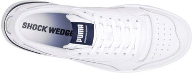 Superge in čevlji Puma Ralph Sampson Low Bela | 370846-02, 2