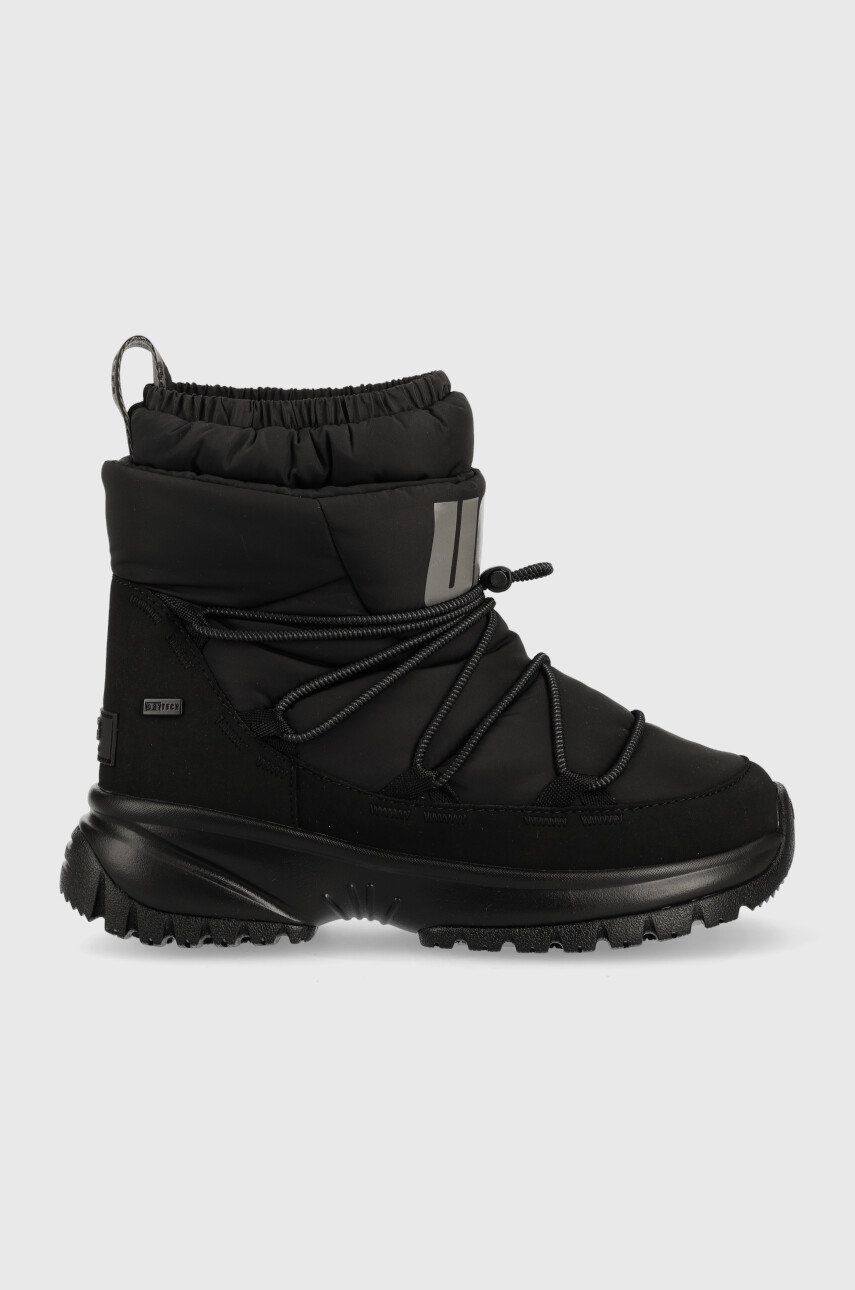 Superge in čevlji UGG W Yose Puffer Črna | 1131978.BLK, 0