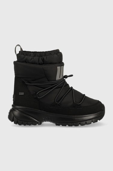 Superge in čevlji UGG W Yose Puffer Črna | 1131978.BLK, 0