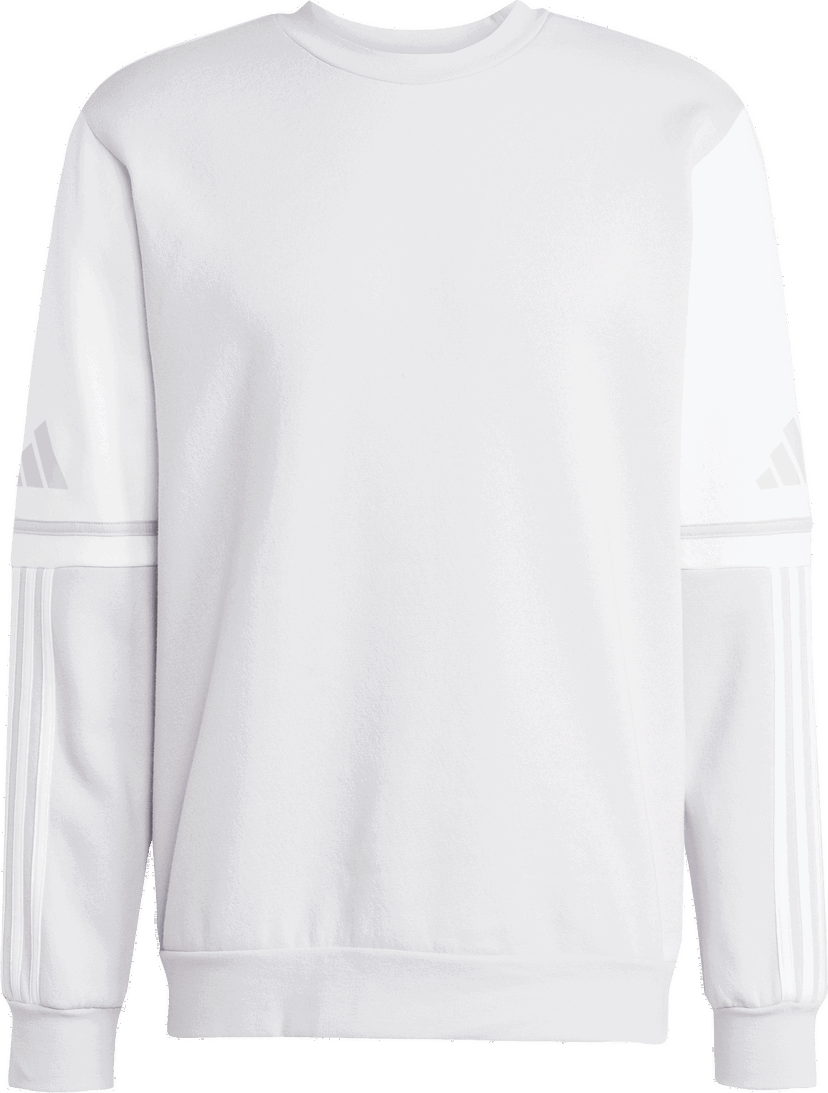 Pleteni pulover adidas Originals SQ25 Crew Sweatshirt Bela | jd2960