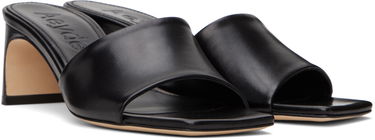 Modni dodatki Aeyde Aeyde Jeanie Heeled Sandals Črna | A11-HS-GLIS55TB35-SS24-800-007, 3