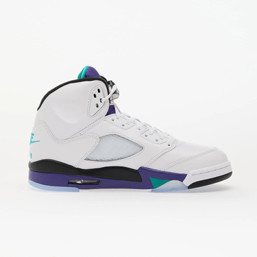 Superge in čevlji Jordan Air Jordan 5 OG "Grape" 2025 Bela | HQ7978-100, 4